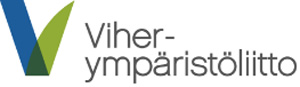 Logo: Viherympäristöliitto