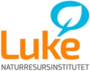 Logo: LUKE - Naturresursinstitutet
