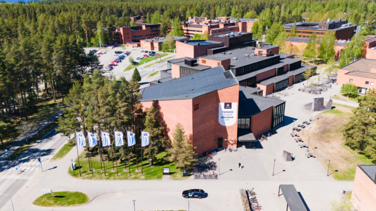 BIWE-projektet har överförts från Naturresursinstitutet till Östra Finlands universitet